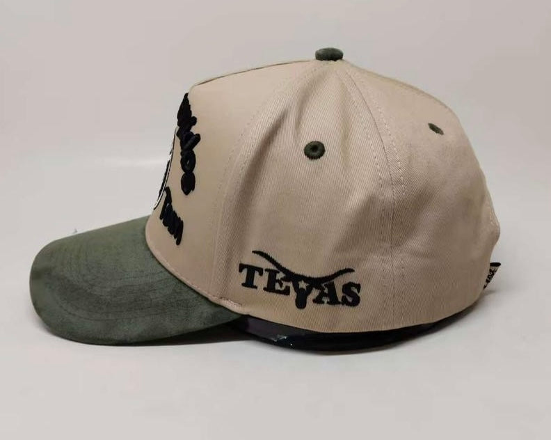 Gorra “Bienvenidos a Houston” – Inspirada en los Astros
