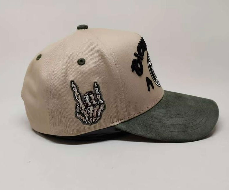 Gorra “Bienvenidos a Houston” – Inspirada en los Astros