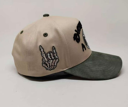 Gorra “Bienvenidos a Houston” – Inspirada en los Astros